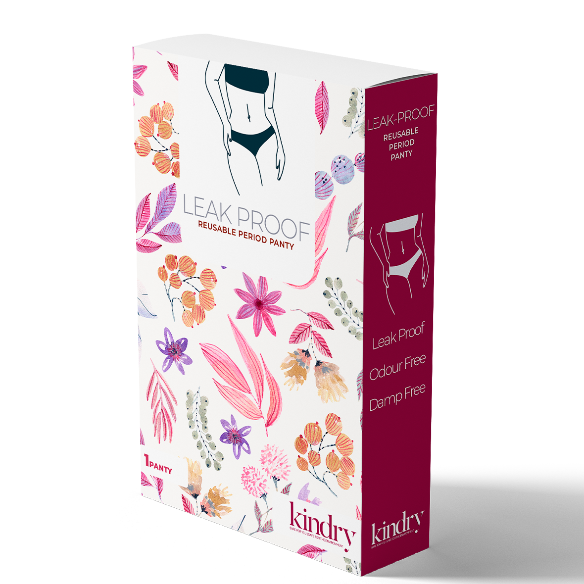 Reusable Period Panty