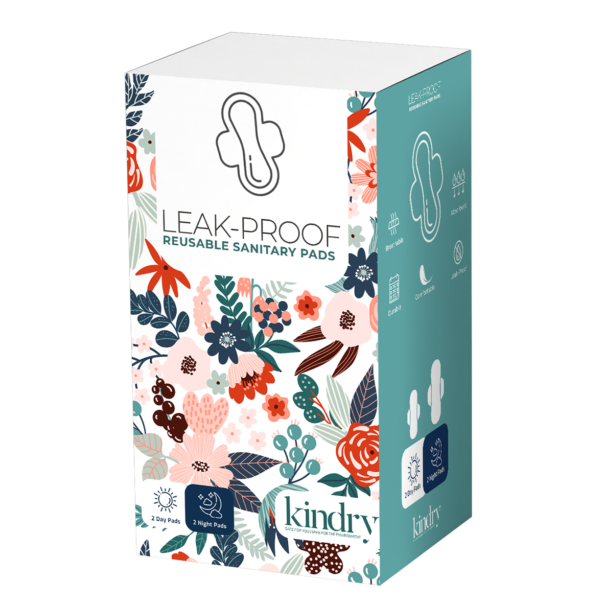 Reusable Sanitary Pad